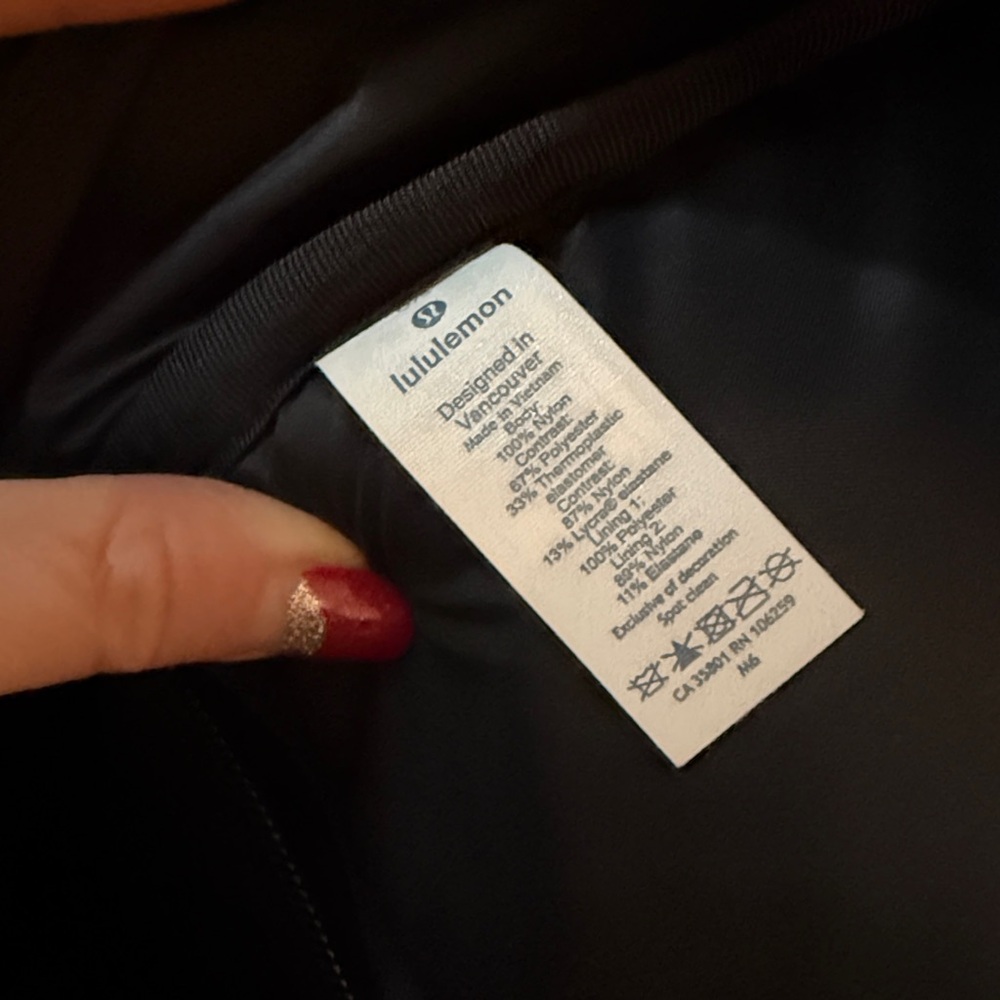 Lululemon Backpack - image 9